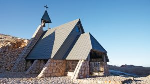 Алюминиевая кровля Кровельный лист 13 Натуральный Prefa