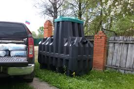 Автономная канализация ERGOBOX (Эргобокс) 8 S