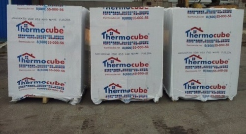 Газосиликатный блок Thermocube КЗСМ D600/100