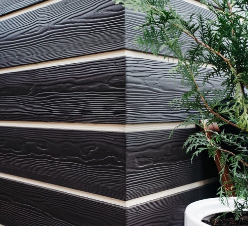 Сайдинг CEDRAL wood (под дерево) С60