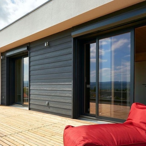 Сайдинг CEDRAL click wood (под дерево) С10