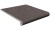 Клинкерная ступень фронтальная Stone Flame Exagres 330x330x30/10 мм Клинкерная ступень фронтальная Stone Flame Exagres 330x330x30/10 мм