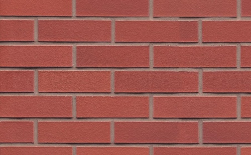 Клинкерная фасадная плитка Muhr 03 Naturrot, 240*71*15 мм