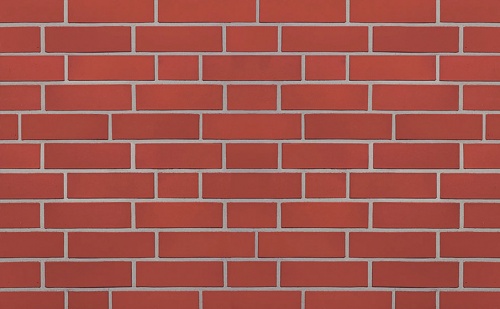 Клинкерная плитка Roben Westerwald Rot, гладкая, NF14, 240*14*71 мм